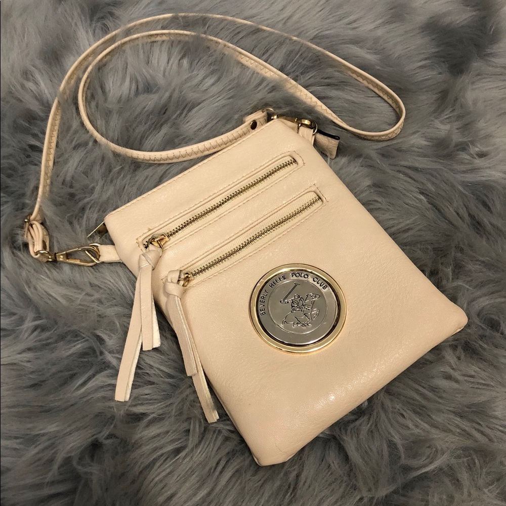 Beverly Hills Polo Club Crossbody Purse
